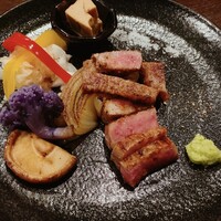 鉄板焼 燦燈 - 