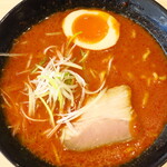 Hama Zushi - 北海道辛味噌ラーメン