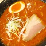 Hama Zushi - 北海道辛味噌ラーメン