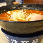 Hama Zushi - 北海道辛味噌ラーメン