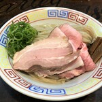 麺屋 Somie's - ７周年記念つけ麺の麺