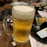 Kadenshou - 生ビール♪