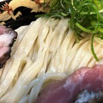 麺屋 Somie's - 新麦はるゆたかの麺
