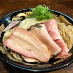 麺屋 Somie's - レアチャーシュートッピング