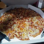 ドミノ・ピザ - 料理写真: