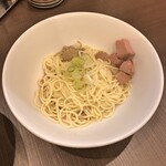 麺屋りゅう - 和え玉