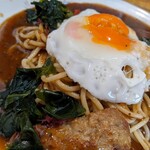 ああ．あんかけスパのVIVA - バイキング　アップ