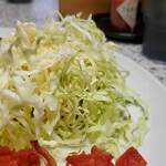ロビン - 千切りキャベツ