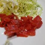 ロビン - 真っ赤な福神漬け