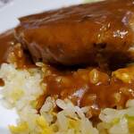 ロビン - ハンバーグアップ