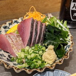 大衆酒場 はんろく - 鰹たたき堪らん！