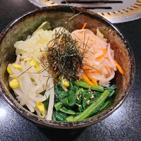 焼肉ステーキ あつし - 