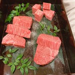 Kurogewagyuu Yakiniku Kisshan Eirakuchou Matsu - 