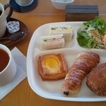 ボナペティ　ヤナギヤ - 1皿目