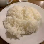 南海飯店 - ライス