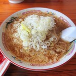 らーめん 紫龍 - 2020年12月　みそラーメン