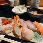 魚肴食堂 魚ふじ - 