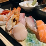 魚肴食堂 魚ふじ - 