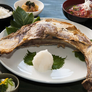 藍ヶ江水産 地魚干物食堂_2