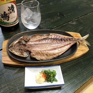 藍ヶ江水産 地魚干物食堂_1