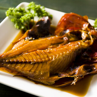 藍ヶ江水産 地魚干物食堂 - 料理写真: