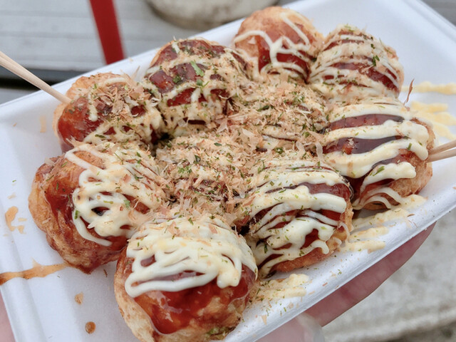 甲賀流 本店 こうがりゅう 四ツ橋 たこ焼き 食べログ