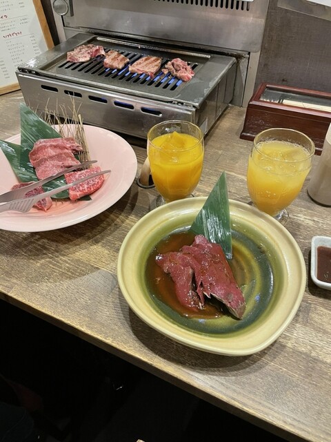 さつま 焼肉 彦根 焼肉 食べログ