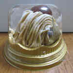 玉華堂 - モンブラン