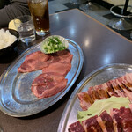 高木屋焼肉店 - 