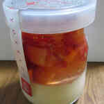 玉華堂 - 極ぷりん苺ジュレ