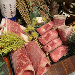 Gyuutoro Yaki Shabu Semmon Tenjuu Nimatsu Rokuzaemon - 