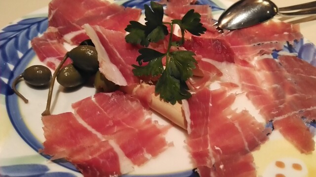 カサ デ フジモリ 日本大通り スペイン料理 食べログ