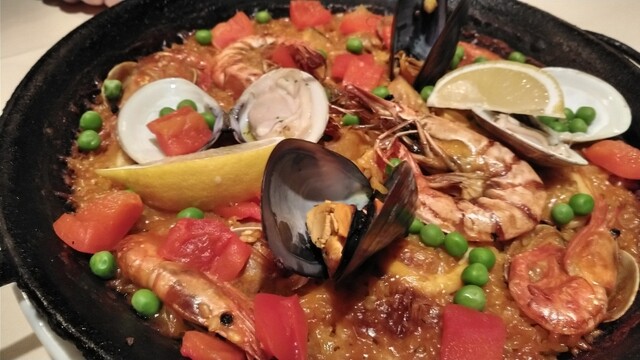 カサ デ フジモリ 日本大通り スペイン料理 食べログ