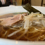 Kuruma - ラーメン&ミニ炒飯　　850円