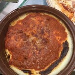 サイゼリヤ - ミラノ風ドリア