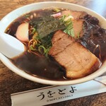 競艇らーめん うをとよ - 