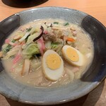 ラーメンダイニング くすのき - 