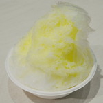 日光天然のかき氷四代目徳次郎 - 栃木のソウルドリンク 関東・栃木レモン（\840、2012年8月）