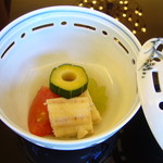 鄙の料亭地御前 - 