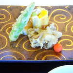 鄙の料亭地御前 - 