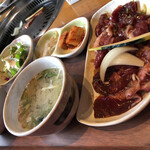 Yakiniku Heiwaen - 