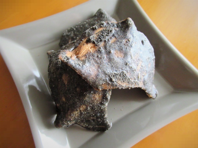 八重吉煎餅店（亀の子せんべい） - 奥州市その他（和菓子）の写真