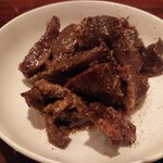 グロリエット - 豚ホルモンの煮込み