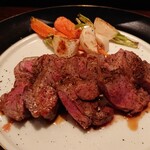 グロリエット - 仔羊のロースト