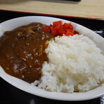 金長 - ミニカレー