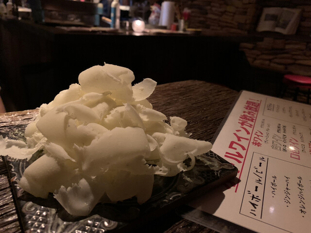 ピルピル 生ハム専門店 Lupin 東梅田 スペイン料理 ネット予約可 食べログ
