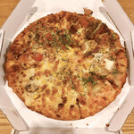 pizzです。 Zizi's Pizza, 101 MGM National Ave, Oxon Hill, MD 20745, US