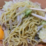 めしやのチャンポン - もっと欲しくなる麺