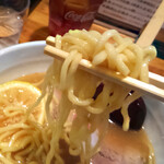 会津ラーメン 和 - 麺リフト