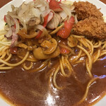 パスタ・デ・ココ 港区西新橋烏森通店 - 
